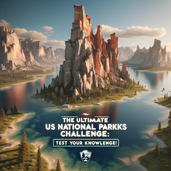 The Ultimate US National Parks Challenge: Prove Your Knowledge!