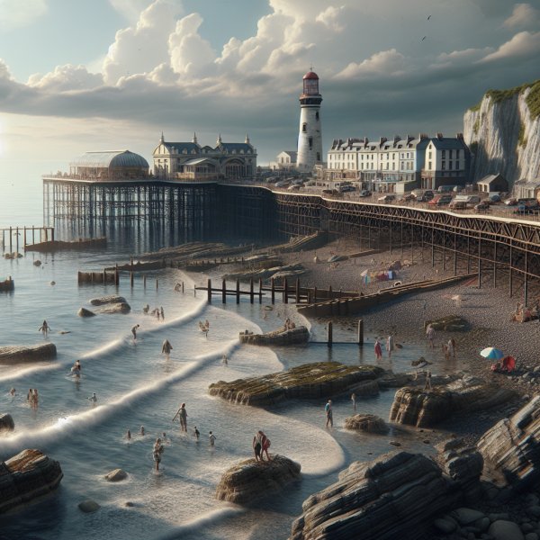 Exploring Coastal Heritage: The Great British Seaside Quiz