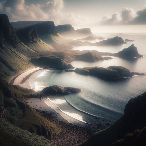 The Mystique of British Coastal Landforms