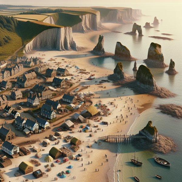 Exploring the Coastal Heritage of Great Britain