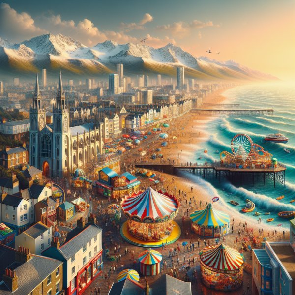 Can You Really Conquer The Great British Seaside Challenge?