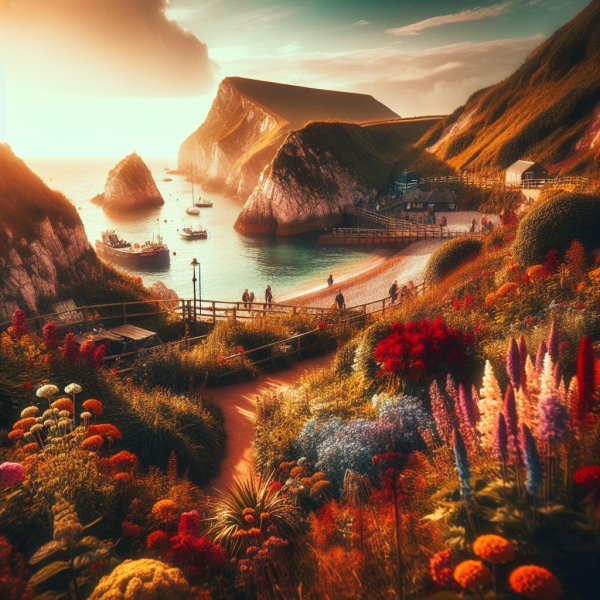 Seas the Day: A Quiz on British Coastal Delights