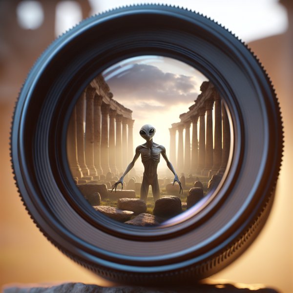 Out of This World: Ancient Aliens and Their Whimsical Theories