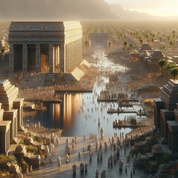 Exploring the Hypotheses of Ancient Astronauts