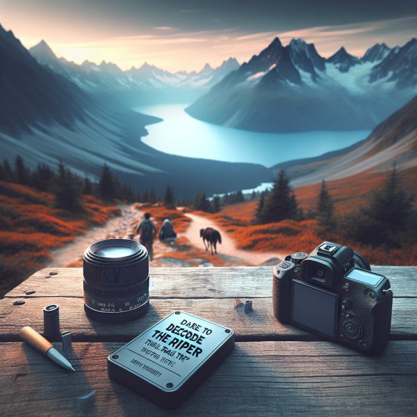 Dare to Decode the Ripper's Trail?