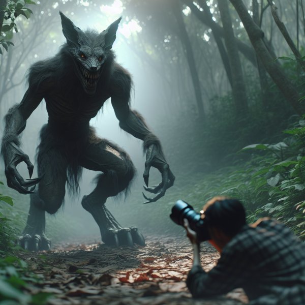 Creepy Creatures: Urban Legends that Will Haunt You!