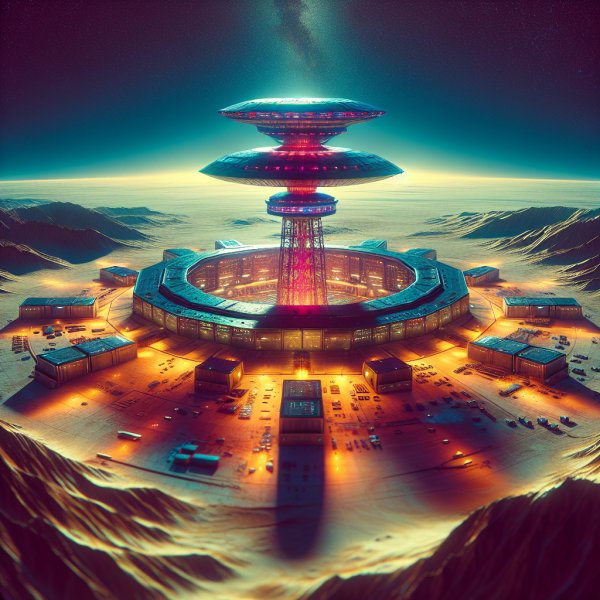 Area 51: The Ultimate UFO Challenge!