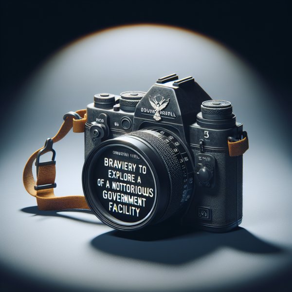 Dare to Dive into the Secrets of Area 51?