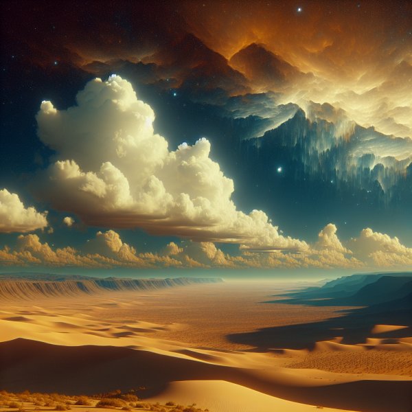 Secrets Beneath the Desert Sky: A Quest for Truth