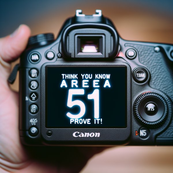 Think You Know Area 51? Prove It!