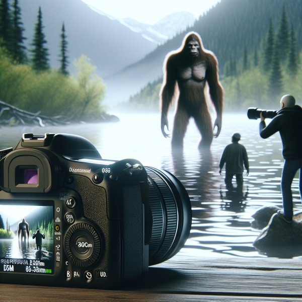 Think You Know Your Monsters? Take the Cryptid Challenge!