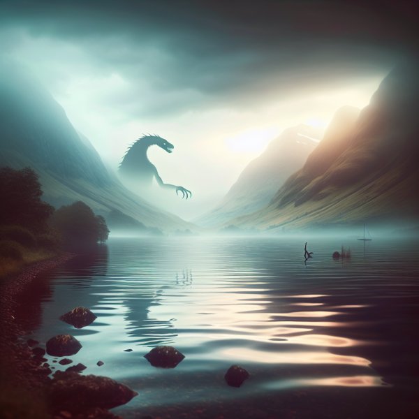 Exploring the Mysteries of Lake Monsters: The Legend of the Loch Ness Monster