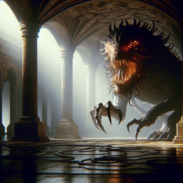 Uncover the Myths: Which Cryptid Are You Really Afraid Of?