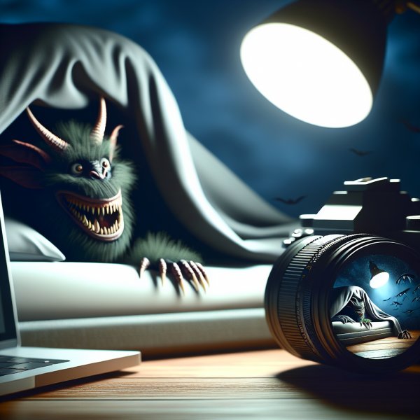 Monsters Under the Bed: A Cryptozoological Quiz