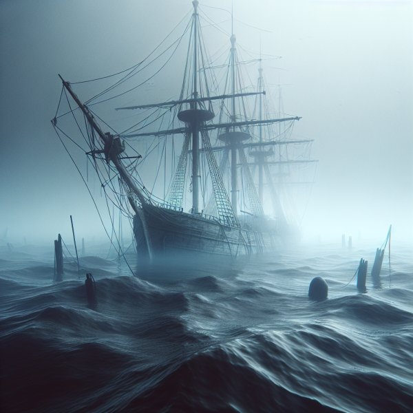 Exploring the Mysteries of Ghost Ships: The Legacy of the Mary Celeste and Others