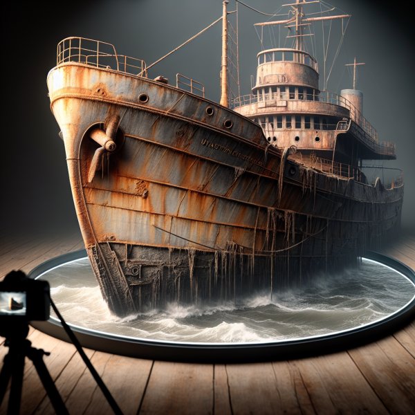 Can You Survive the Ghost Ship Challenge?