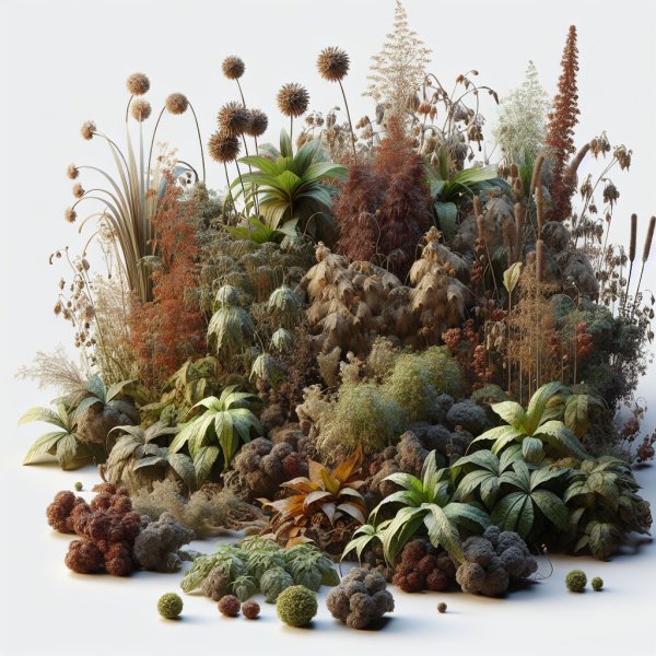 Unraveling the Enigma: The Plants of the Voynich Manuscript