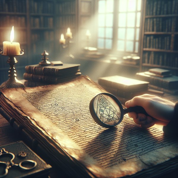 Decoding the Voynich Manuscript: An Examination of Its Unique Writing System