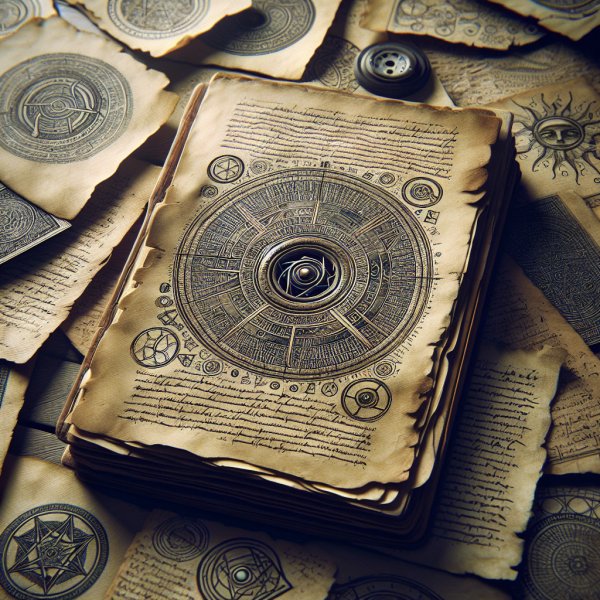 Unraveling the Enigma: A Whimsical Voyage through the Voynich Manuscript