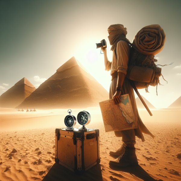 Are You Smart Enough to Unravel the Secrets of the Pyramids?