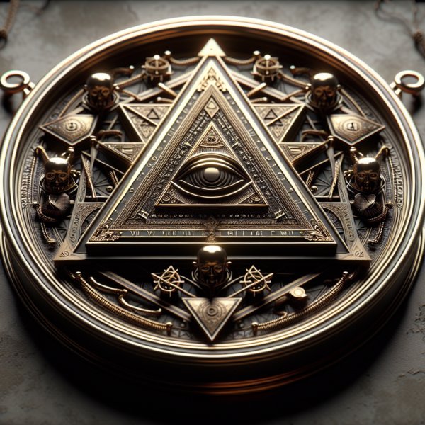 Veil of Secrets: The Hidden Truths of Illuminati and Freemasons