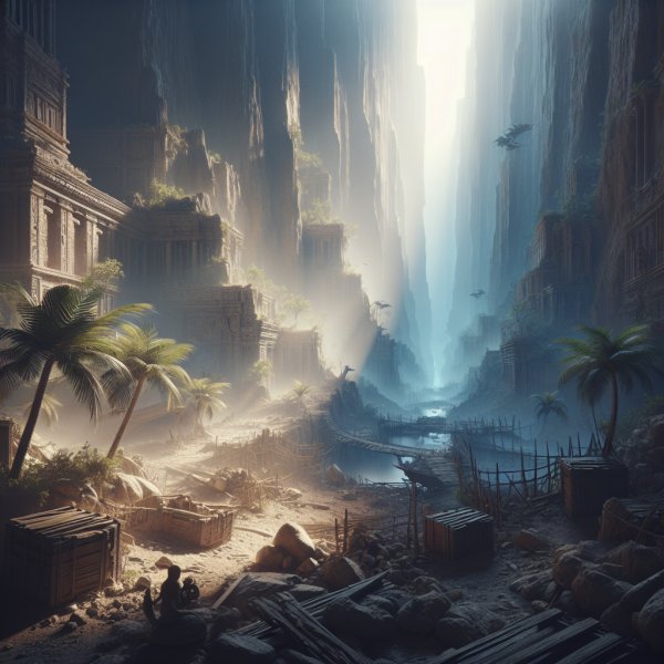 Exploring the Mythos of Atlantis and El Dorado