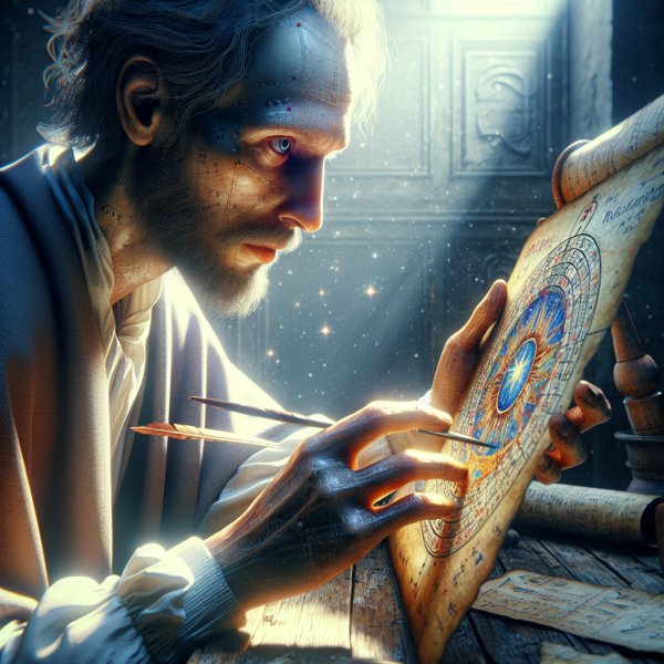 Nostradamus: The Psychic or Just a Really Good Guessing Game?