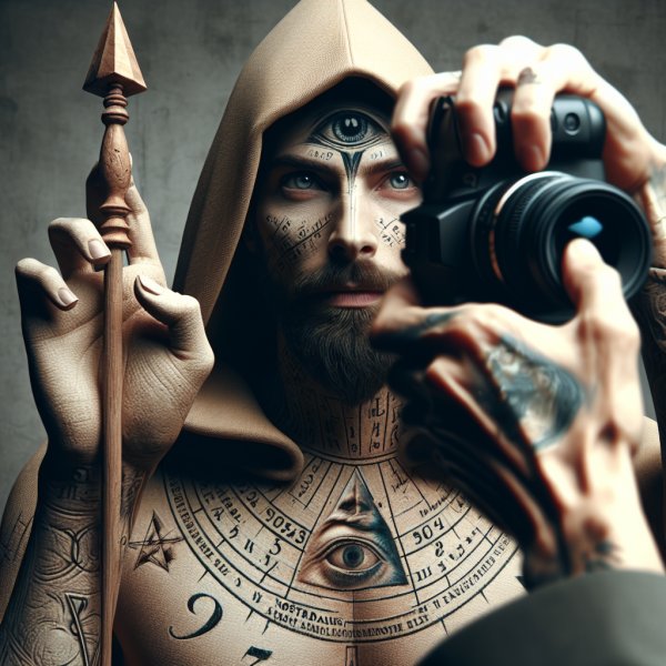 Dare to Unravel Nostradamus' Cryptic Truths!