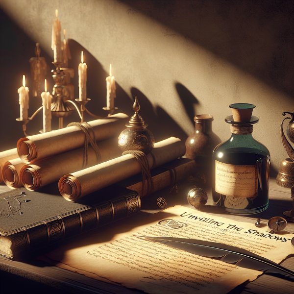 Unveiling the Shadows: The Truth Behind Nostradamus' Historical Prophecies