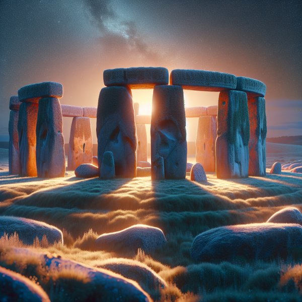 Is Stonehenge an Astronomical Marvel or a Mysterious Ritual Hub?