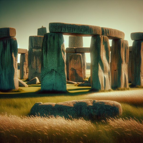 Whispers of Time: The Secrets of Stonehenge