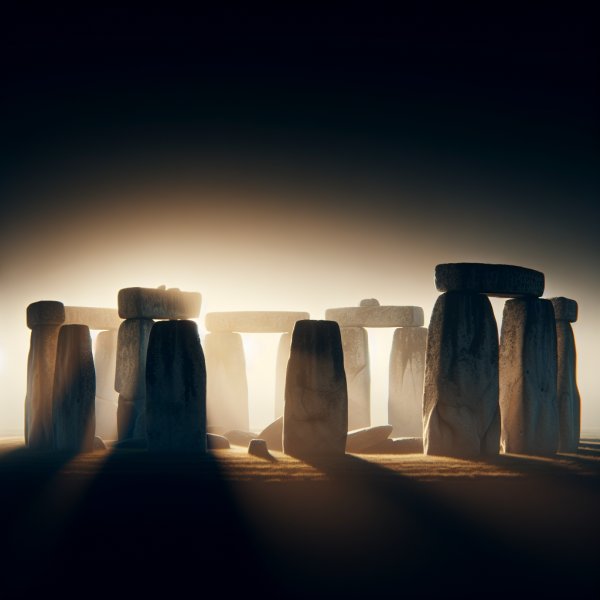 Whispers of the Stones: The Secrets of Stonehenge