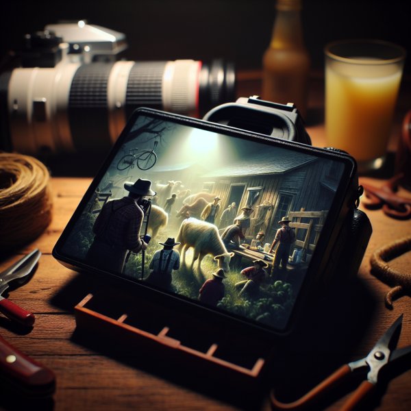 Whispers of the Unsolved: The Disappearance of the Sodder Children