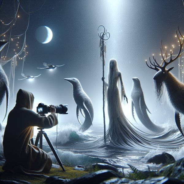 Exploring the Enigmatic World of Selkies