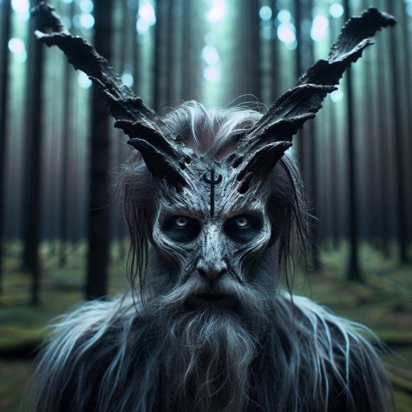 Enigmatic Entities: Discovering the Lore of Forest Spirits