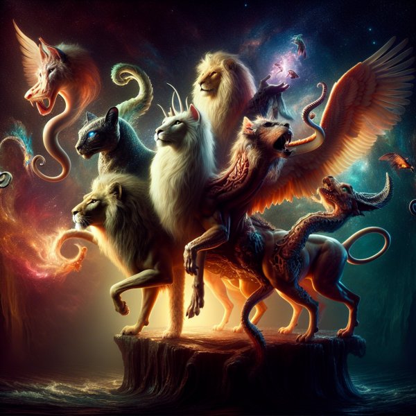 Dare to Know: The Enigmatic World of Chimeras