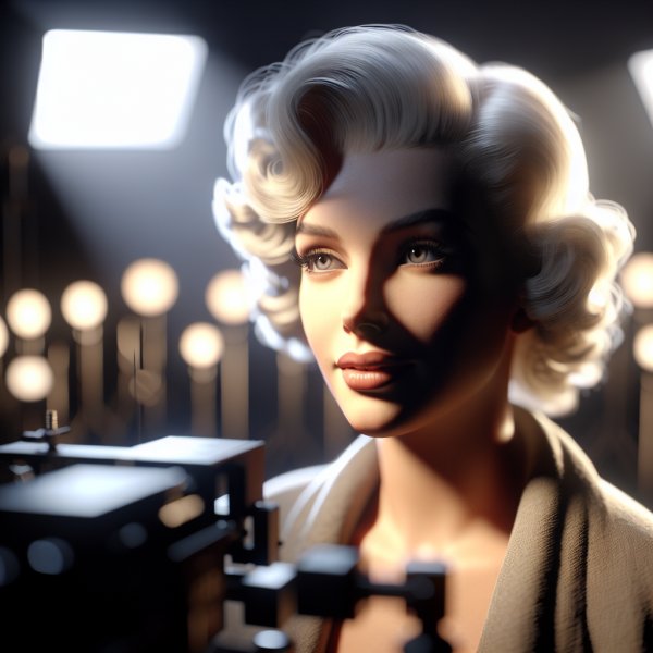 The Enigmatic Life of Marilyn Monroe: Secrets and Shadows