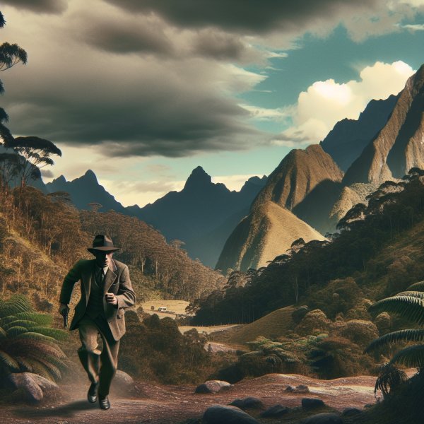 Escaping the Shadows: The Alleged Fleeing of Adolf Hitler to South America