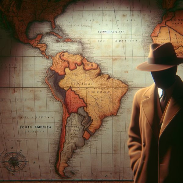 Did Hitler Really Escape to South America? Discover the Truth Behind the Conspiracy!