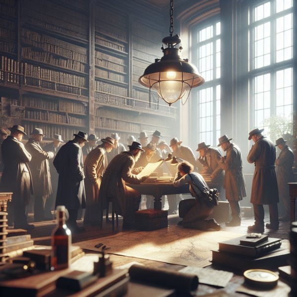 Conspiracy Theories That Make You Go 'Hmm...