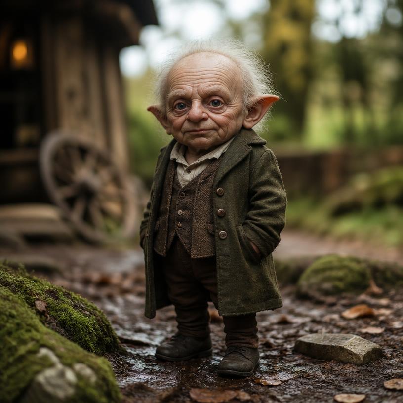 Pint-Sized Oddities