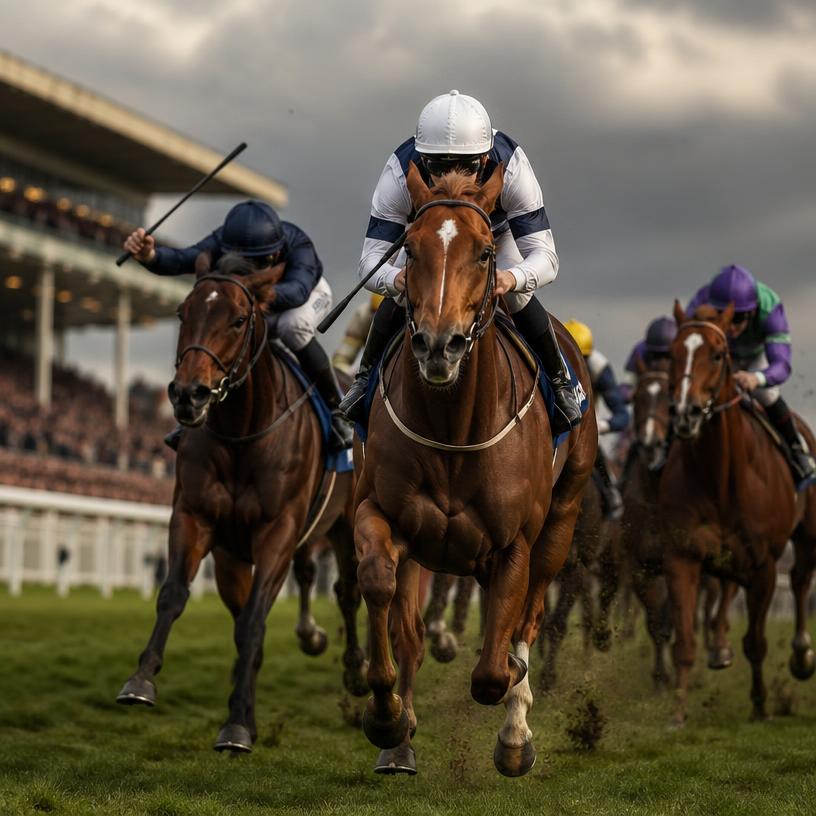 Gallops of Glory