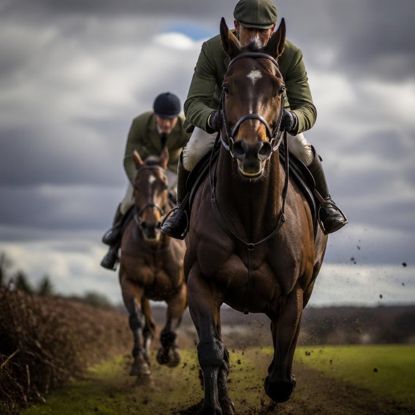 Legends of the Turf