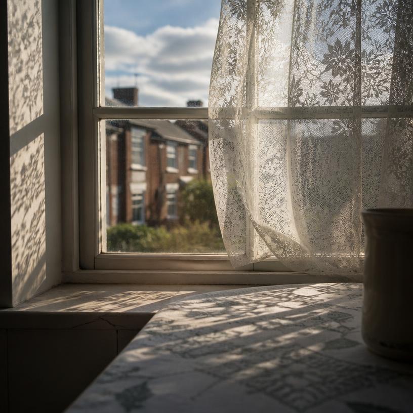 Shadows of the Lace Curtain