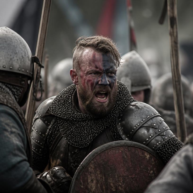 Brawls and Banners: A Right Rumble Through History