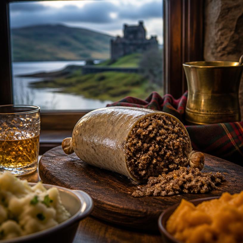 Haggis and Heritage: A Scottish Culinary Journey