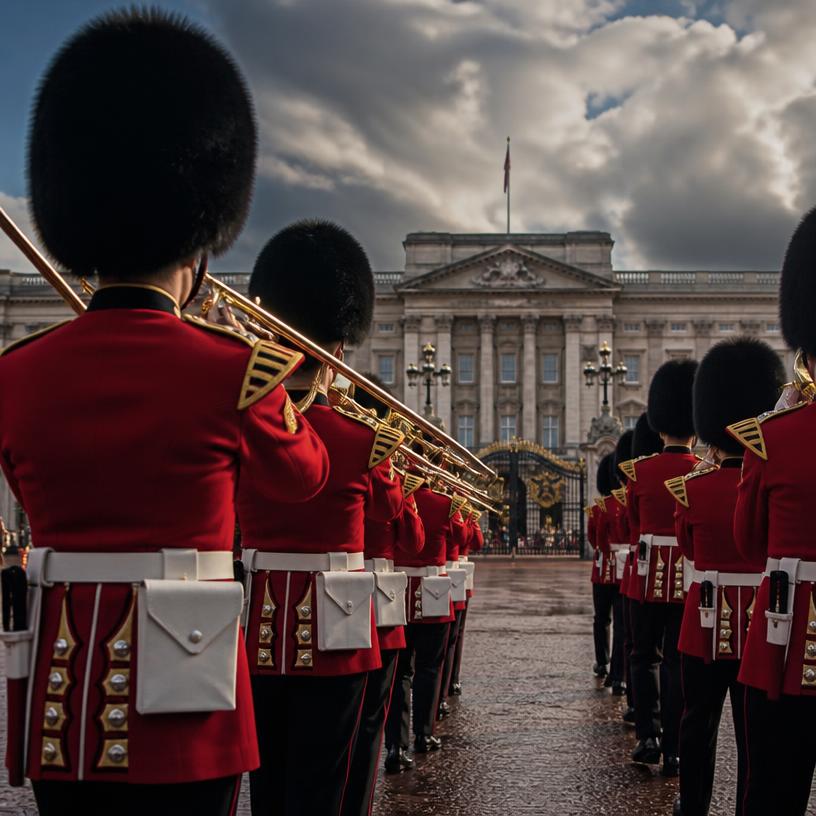 Secrets of the British Heritage