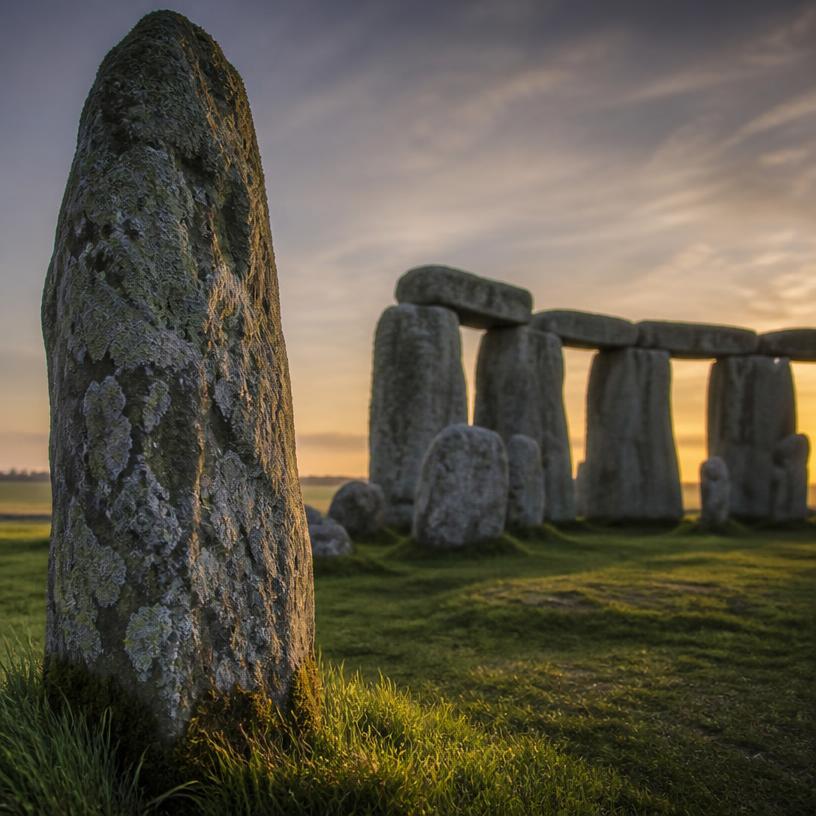 Whispers of the Ancients: The Secrets of Britain’s Foundations