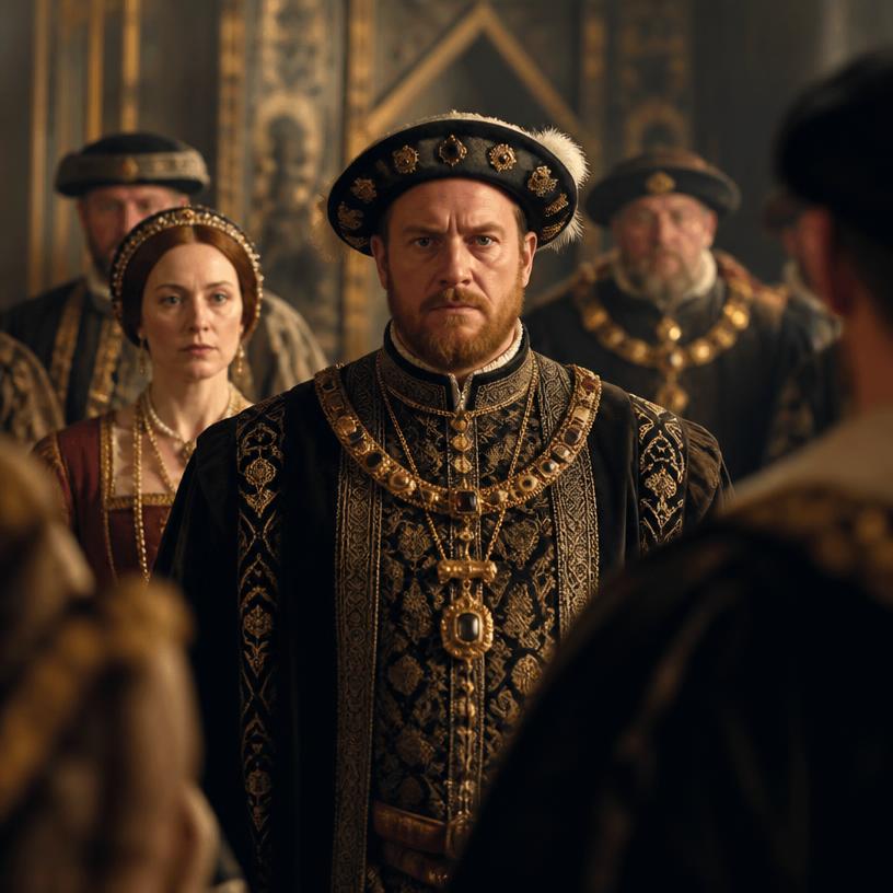 Tudor Tensions: Who Will Reign Supreme?