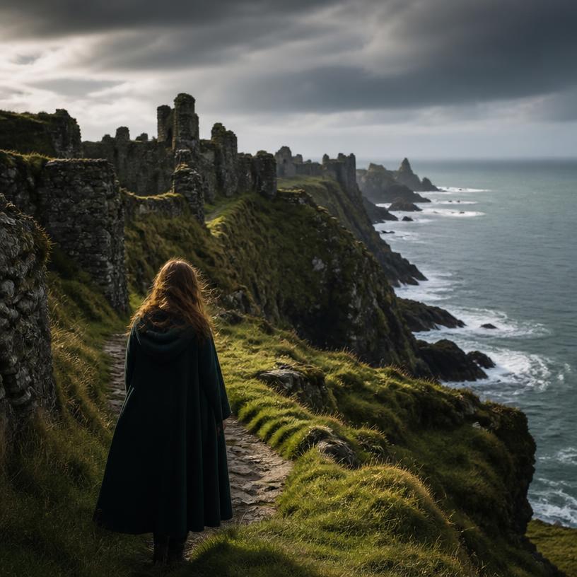 Shadows of the Emerald Isles